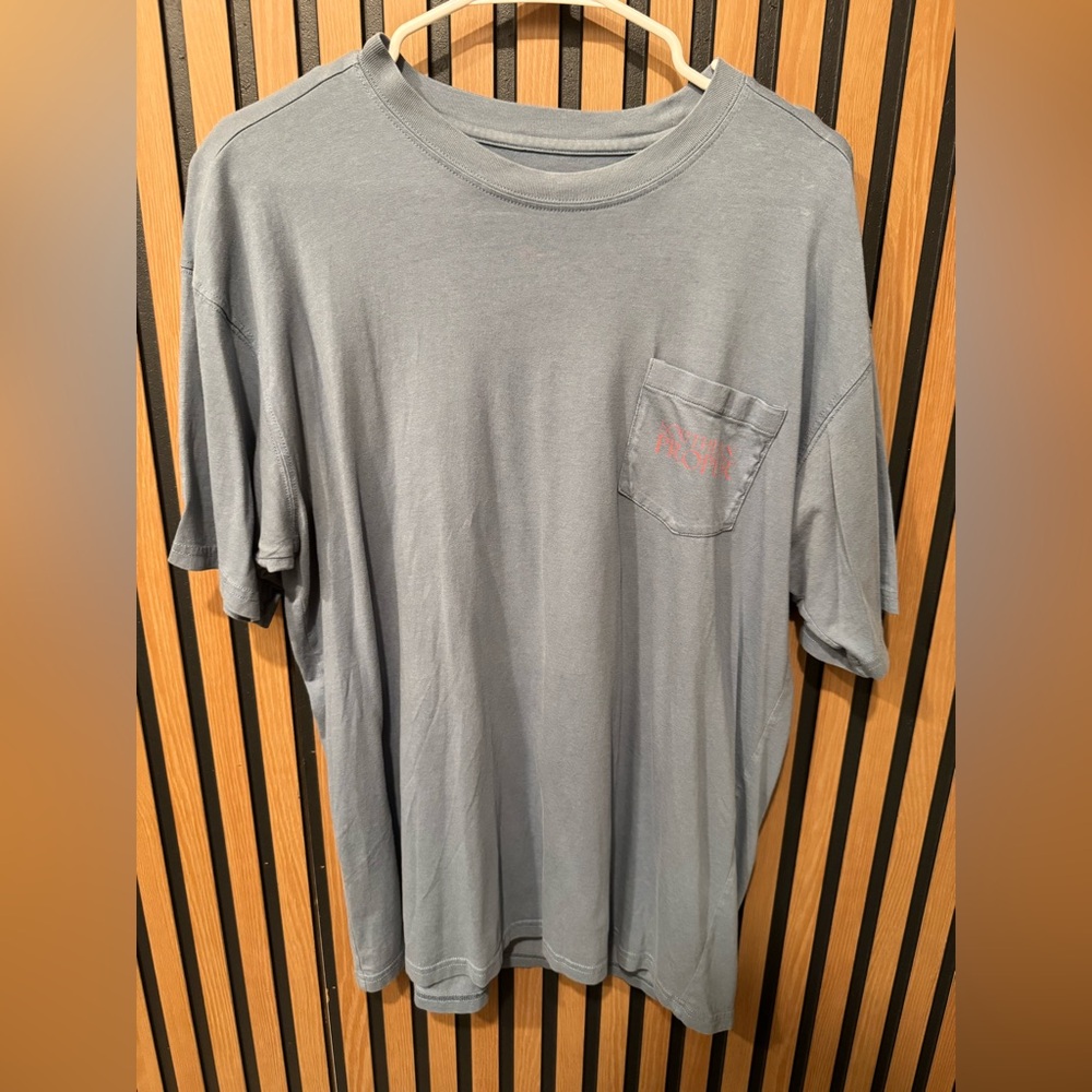 Southern Proper Pocket T‑Shirt